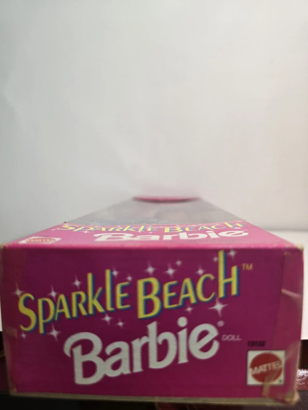 Barbie Sparkle Beach Blond Doll - Mattel